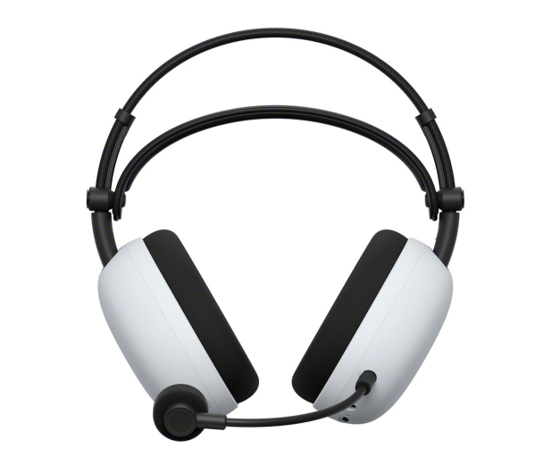 Sony INZONE H9 II białe, mikrofon AI, ANC, PC/PS5/Mobile - 1357453 - zdjęcie 5